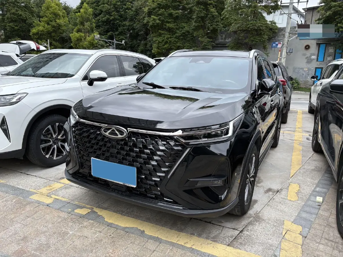 2022 Chery Tiggo 8 PRO 1.6T 197HP L4 7DCT