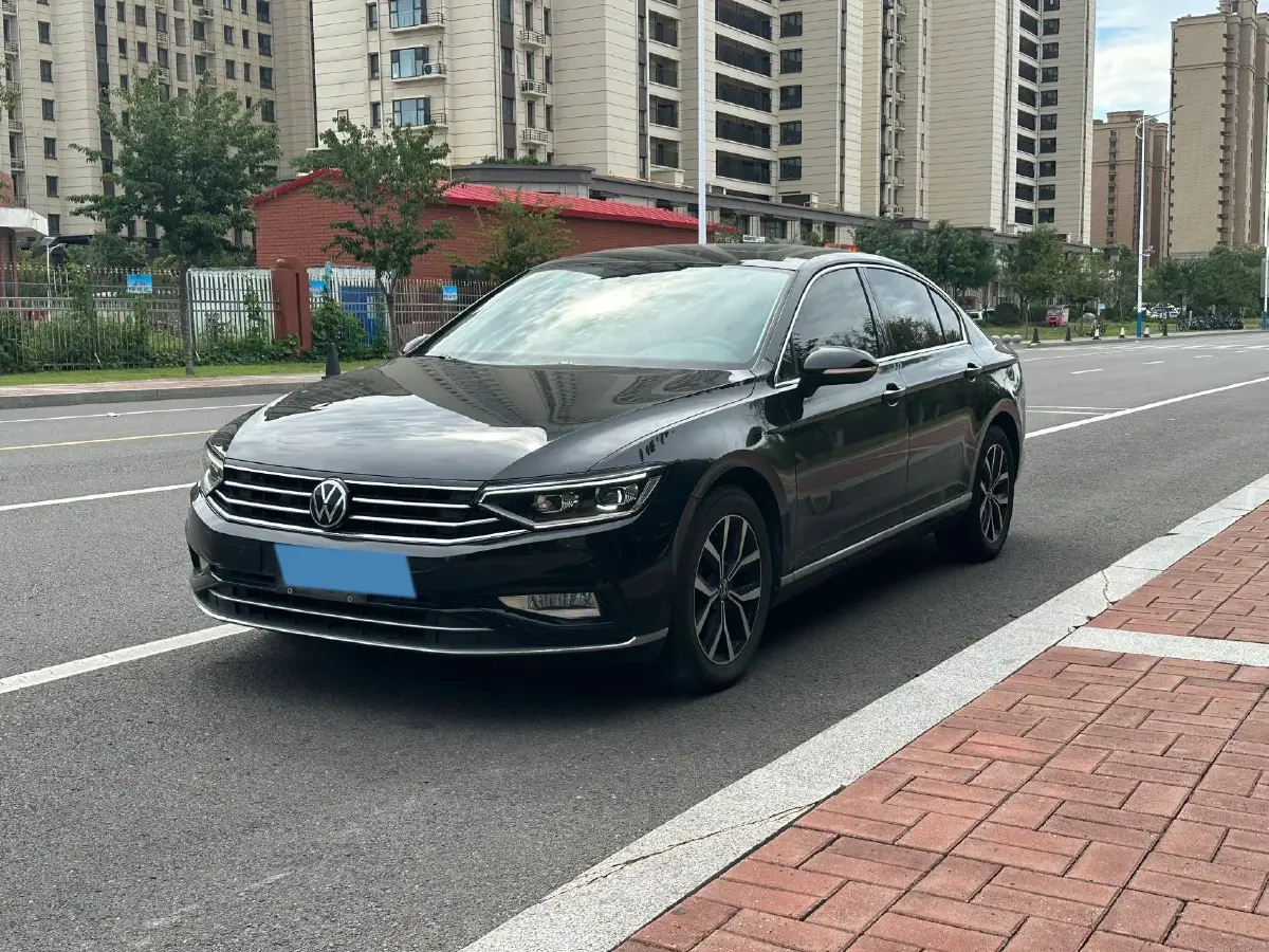 2020 Volkswagen Magotan 2.0T 186HP L4 7DCT