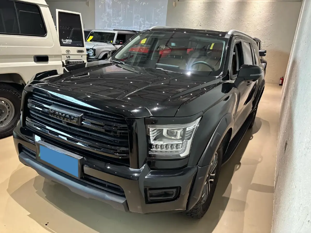 2023 Haval H5 2.0T 224HP L4 8AT