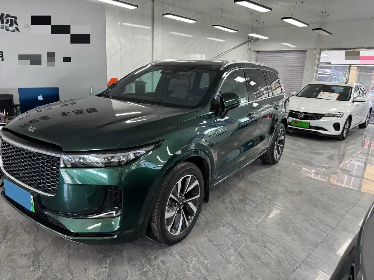 2021 Li ONE Range Extended 131HP REEV 40.5KWH