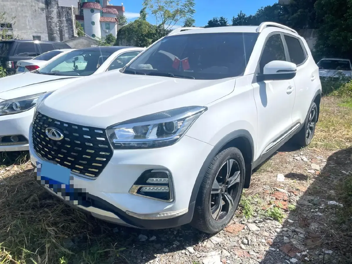 2020 Chery Tiggo 5x 1.5L 116HP L4 CVT