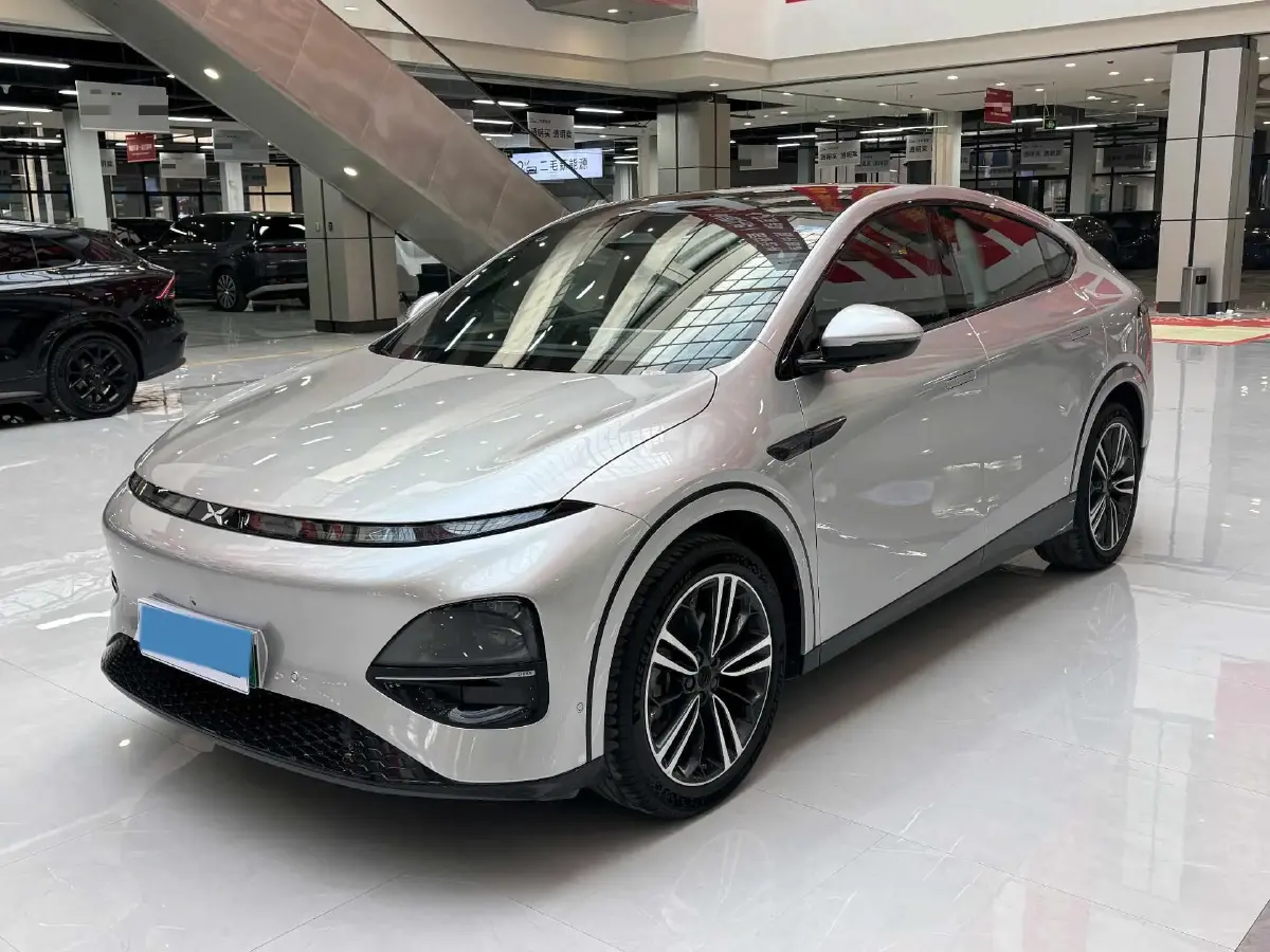 2023 Xpeng G6 BEV 87.5KWH