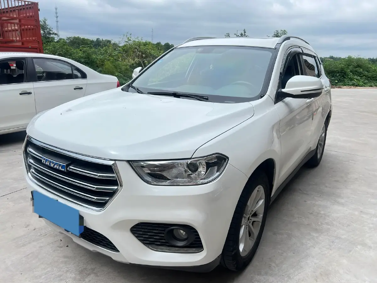 2018 Haval H2 1.5T 150HP L4 7DCT