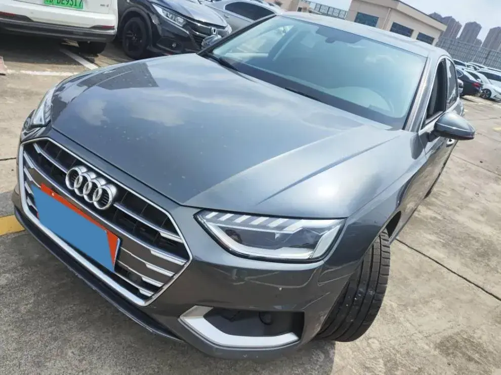 2020 Audi A4L 2.0T 190HP L4 7DCT