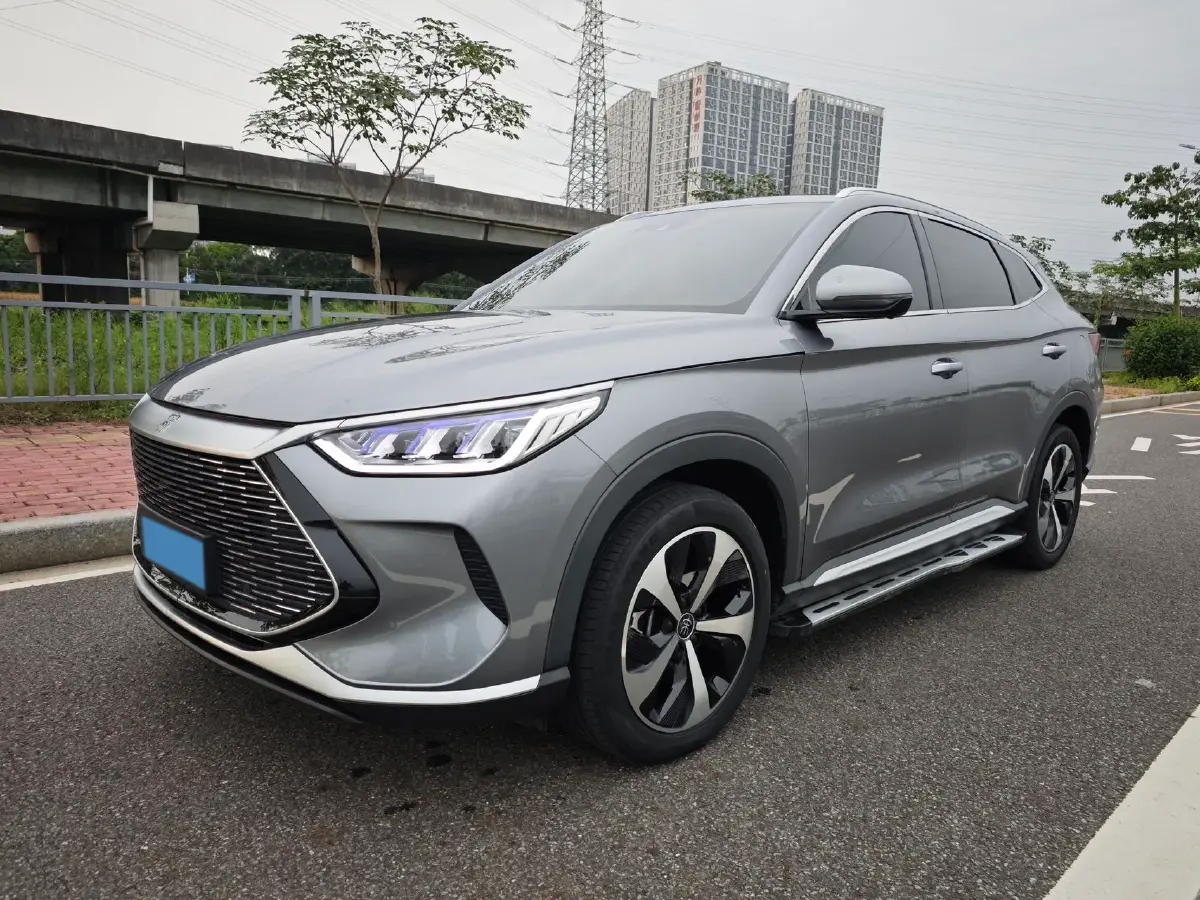 2022 BYD Song Pro 1.5L 110HP L4 E-CVT PHEV 18.3KWH