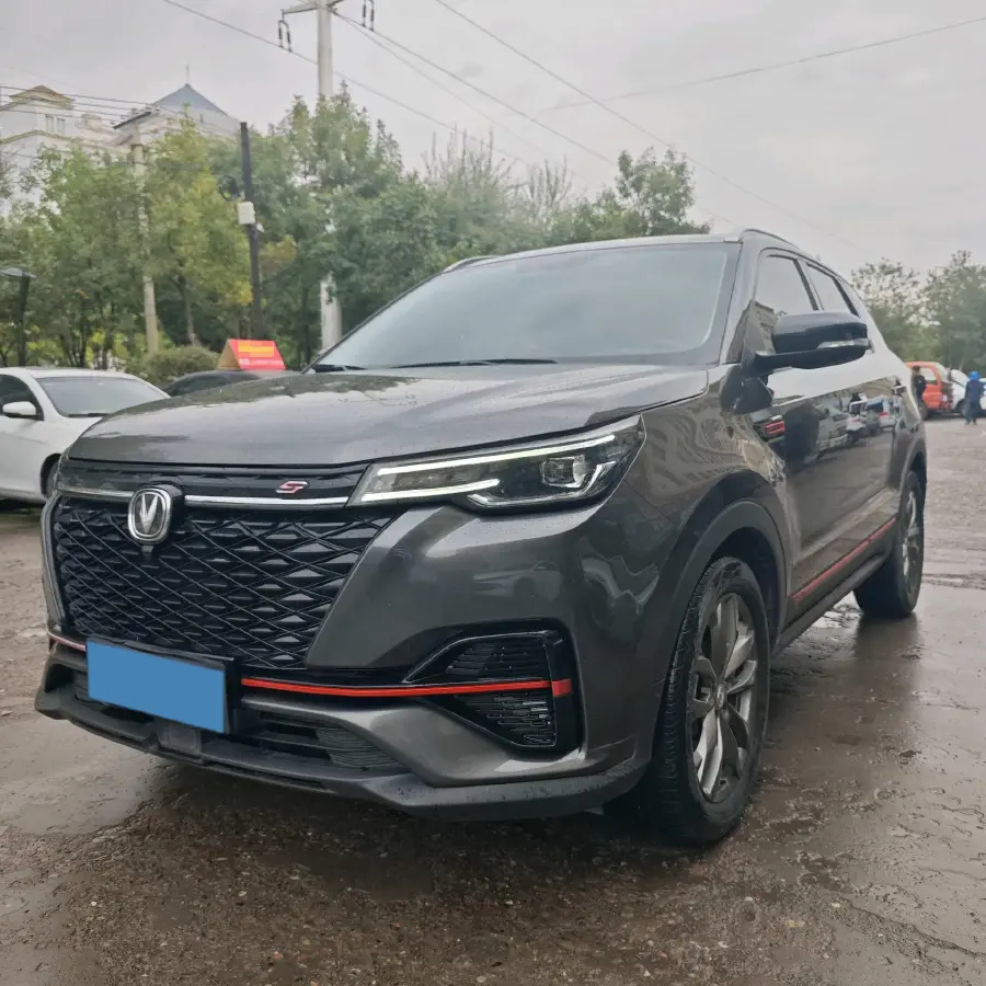 2021 ChangAn CS55 Plus 1.5T 180HP L4 7DCT