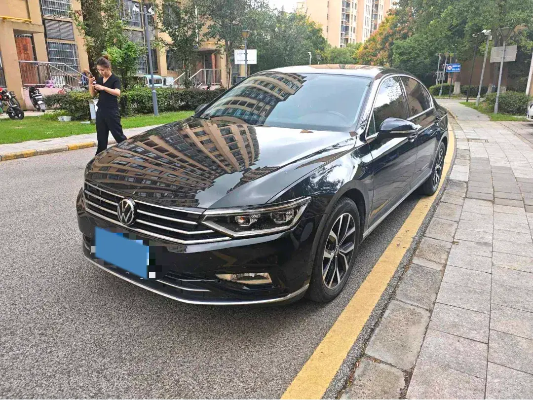 2020 Volkswagen Magotan 2.0T 186HP L4 7DCT