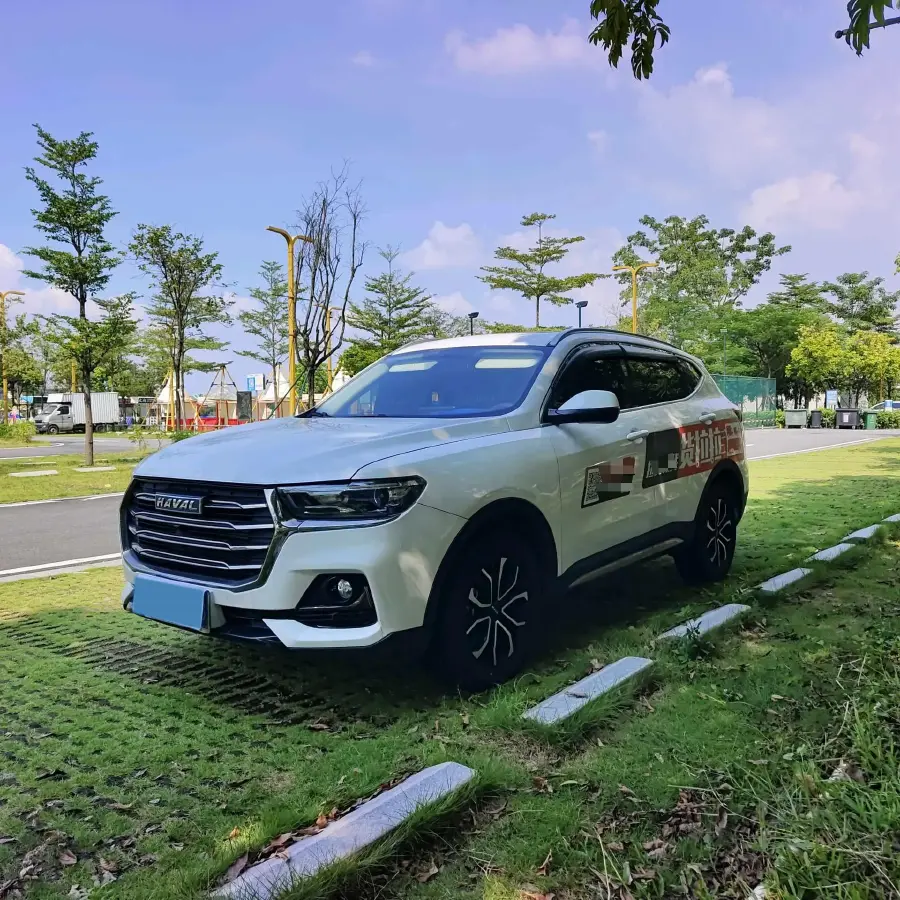 2021 Haval H6 1.5T 150HP L4 7DCT