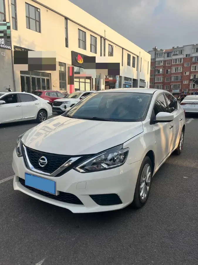 2022 Nissan Sylphy 1.6L 122HP L4 CVT