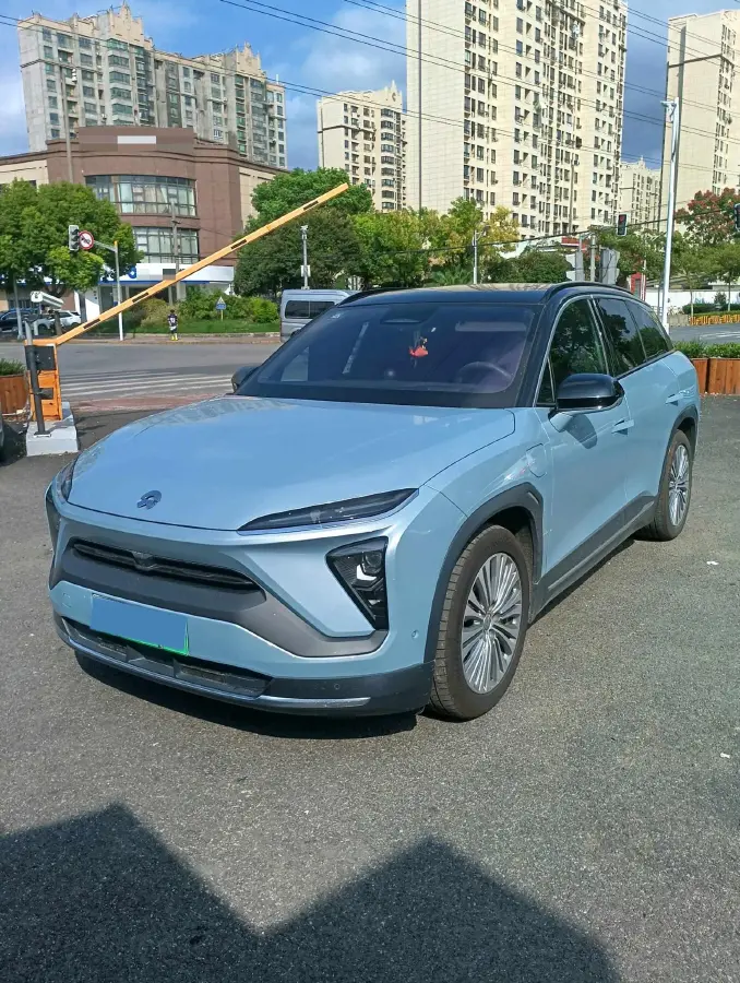 2020 NIO ES6 BEV 70KWH