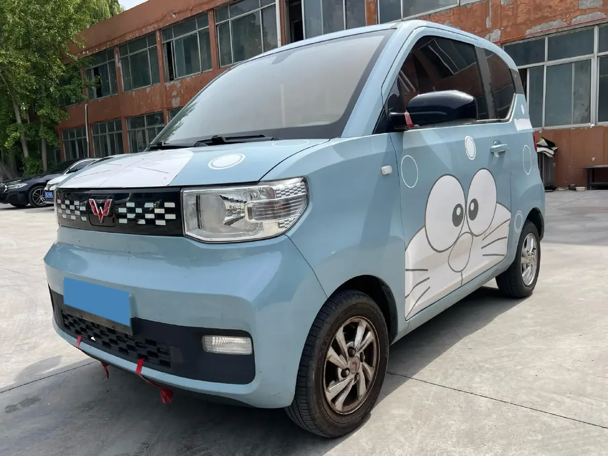 2020 WuLing HongGuang MINI EV BEV 13.8KWH