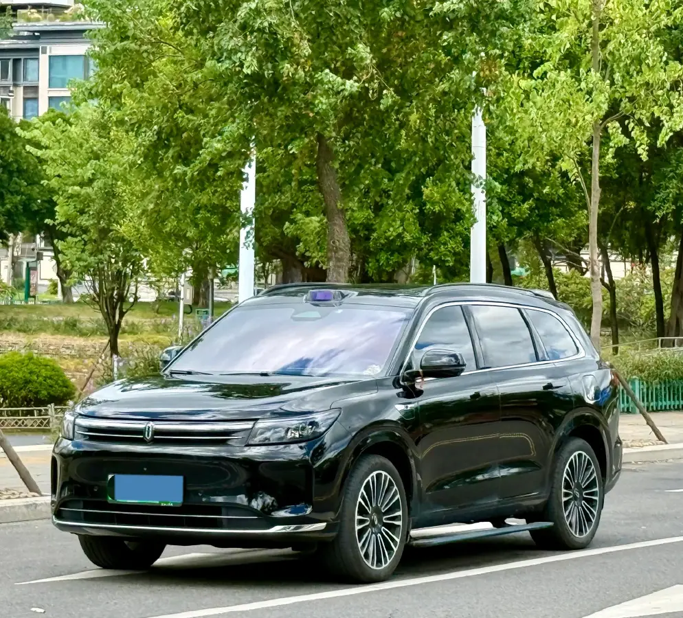 2024 AITO AITO M7 1.5T 152HP L4 REEV 42KWH