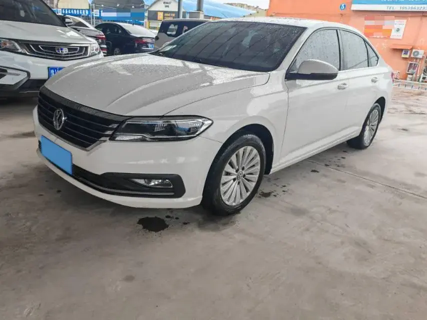 2019 Volkswagen Lavida 1.4T 150HP L4 7DCT
