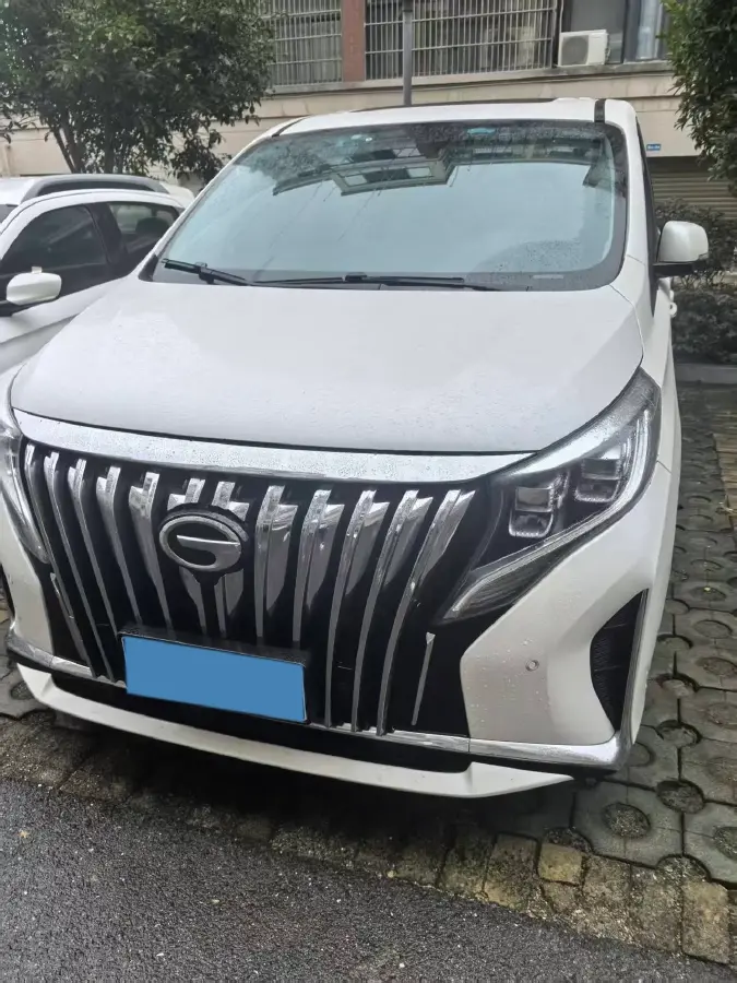 2021 GAC Trumpchi M8 2.0T 252HP L4 8AT