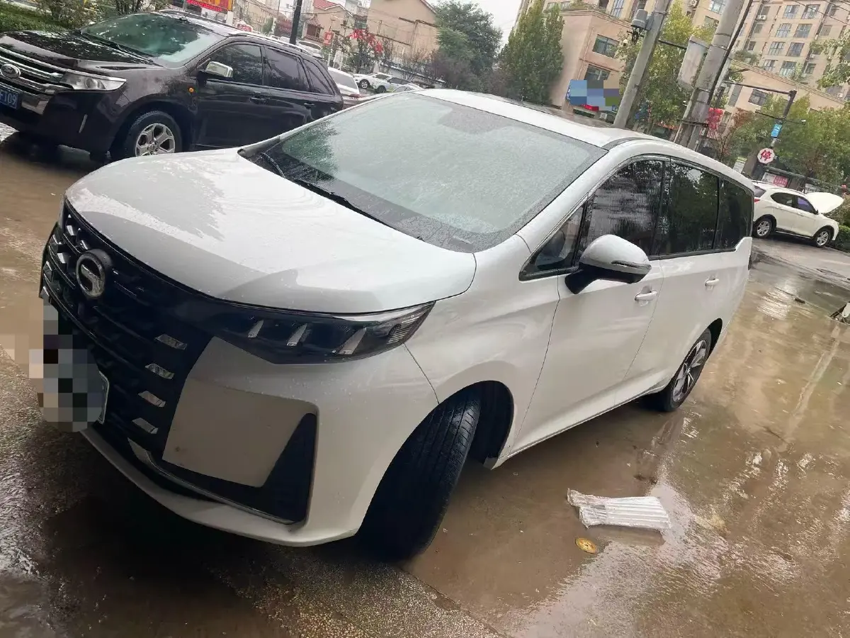 2021 GAC Trumpchi M6 1.5T 169HP L4 6AT