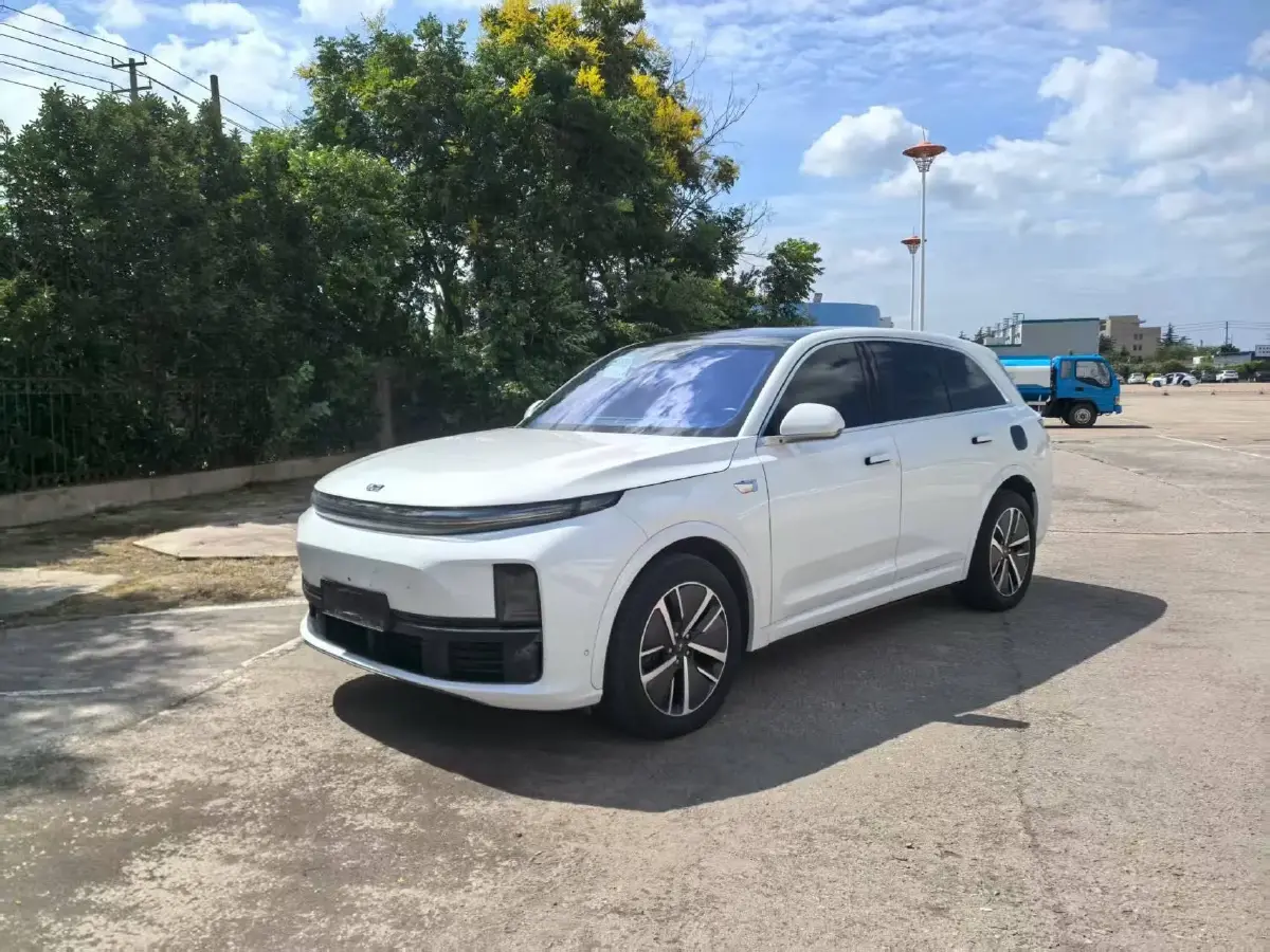 2024 Li L7 Range Extended 154HP REEV 42.8KWH