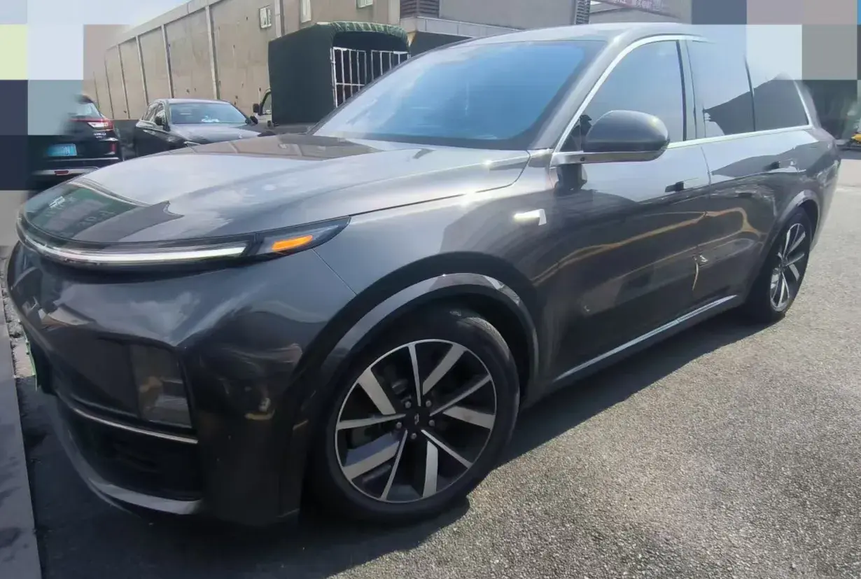 2023 Li L8 Range Extended 154HP REEV 40.9KWH