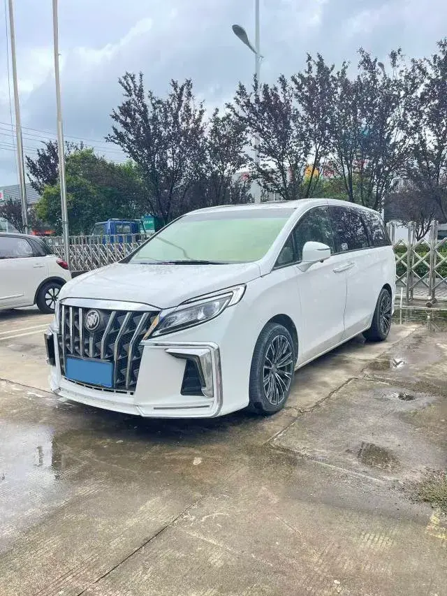 2018 Buick GL8 2.0T 260HP L4 6AT