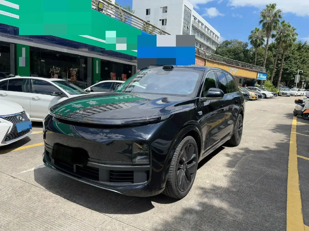 2024 Li L8 Range Extended 154HP REEV 42.8KWH