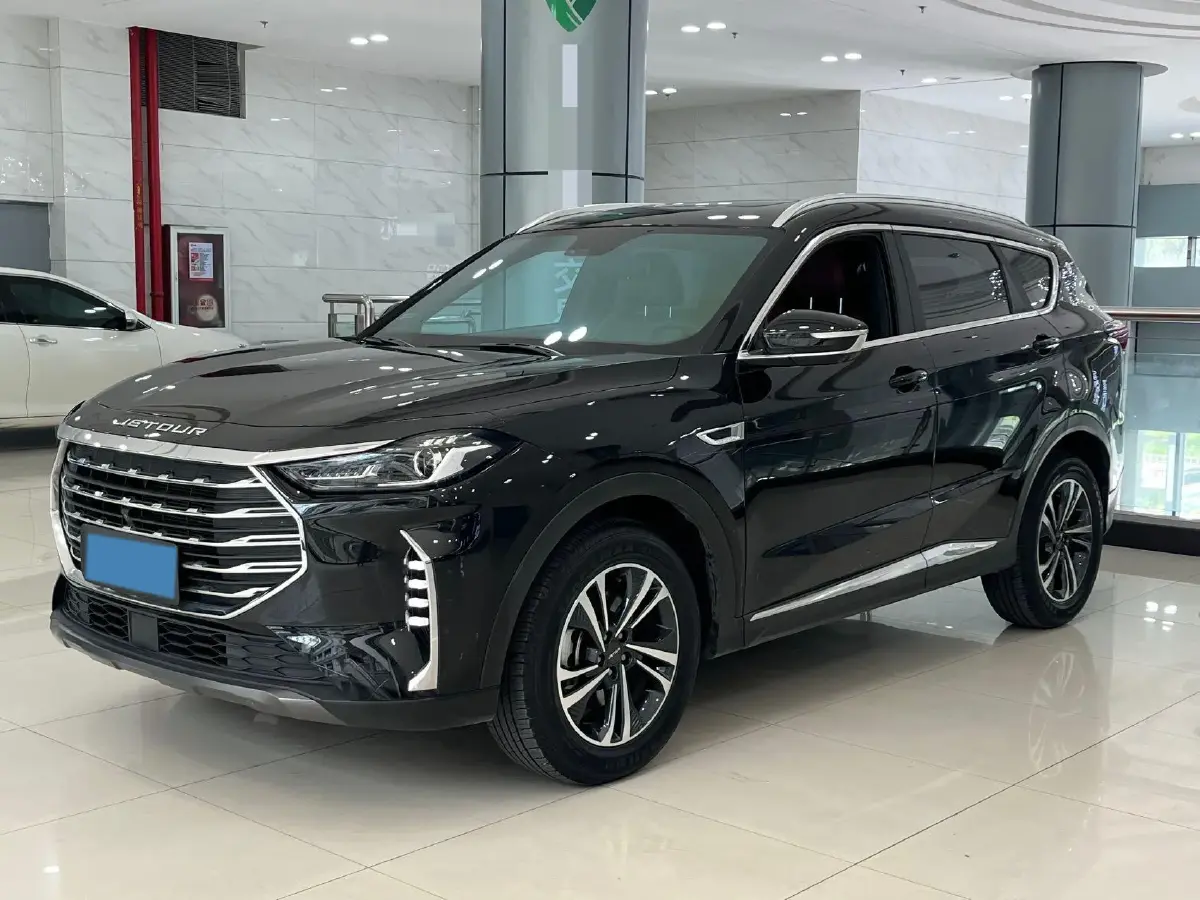 2022 Jetour X70 Plus 1.5T 156HP L4 CVT