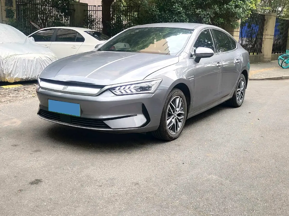2023 BYD Qin Plus BEV 48KWH
