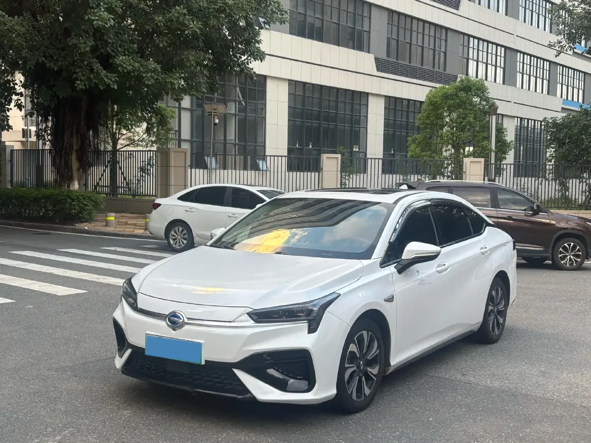 2020 Aion S BEV 58.8KWH