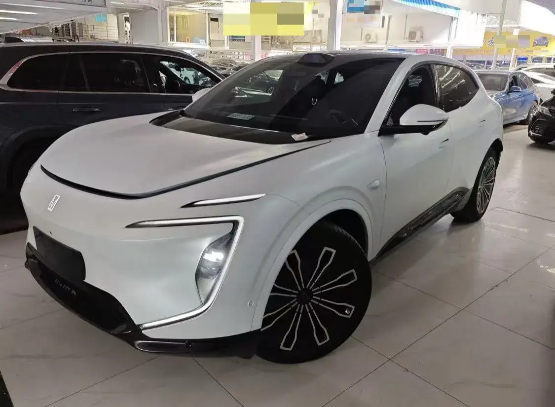 2024 Avatr 07 1.5T 156HP L4 REEV 39.05KWH