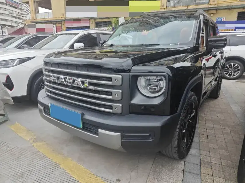 2023 Haval Raptor 1.5T 167HP L4 2DHT PHEV 27.54KWH