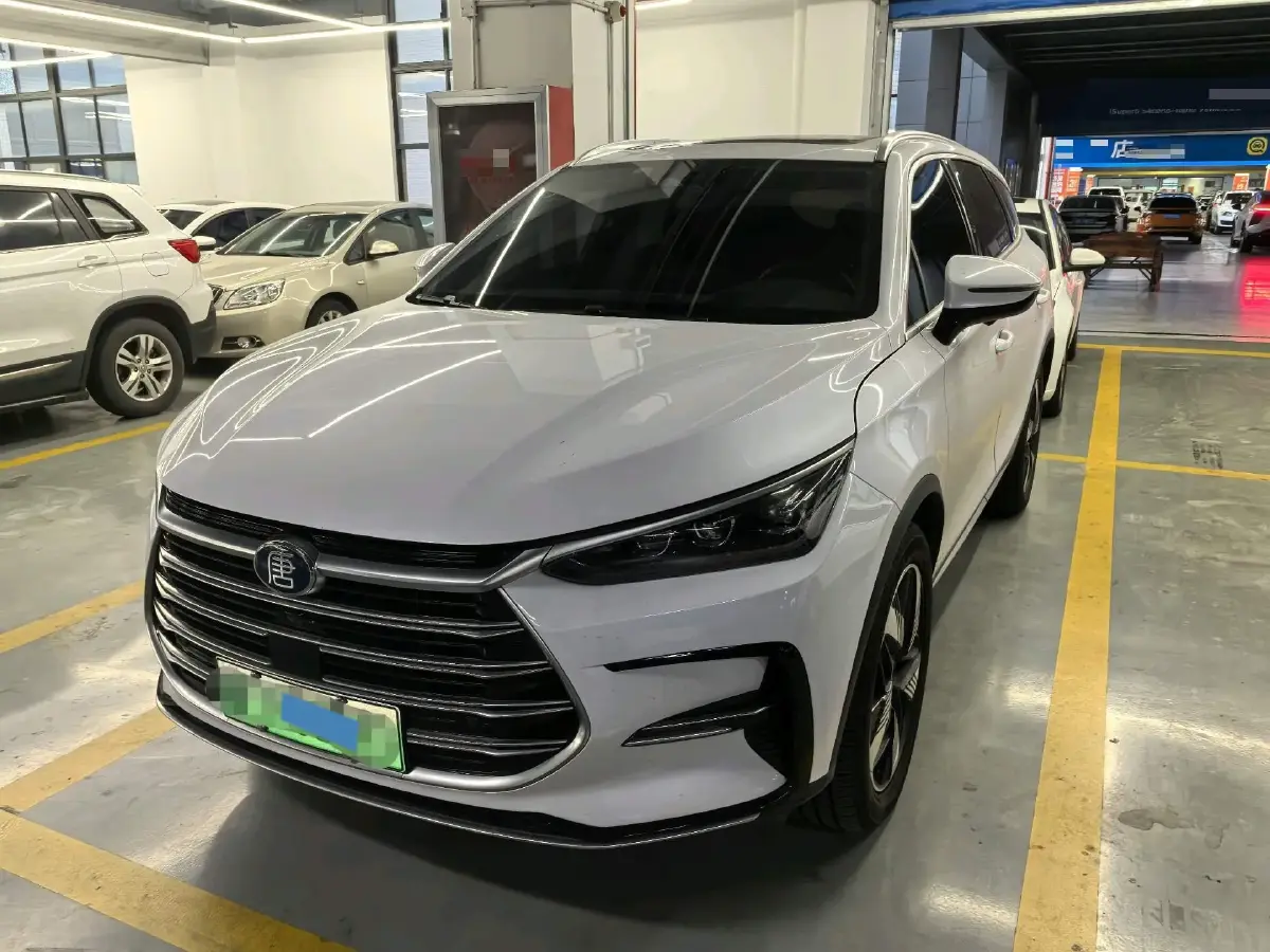 2023 BYD Tang 1.5T 139HP L4 E-CVT PHEV 21.504KWH
