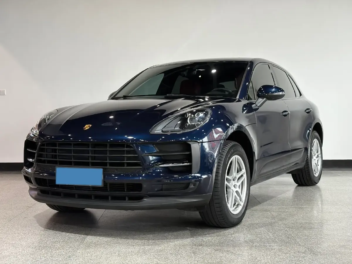 2021 Porsche Macan 2.0T 252HP L4 7DCT