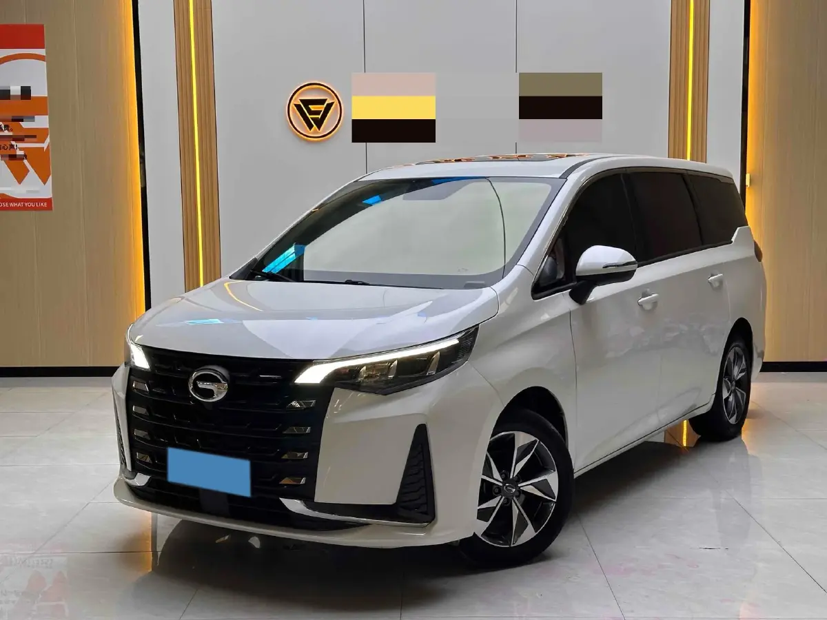 2023 GAC Trumpchi M6 1.5T 177HP L4 7DCT