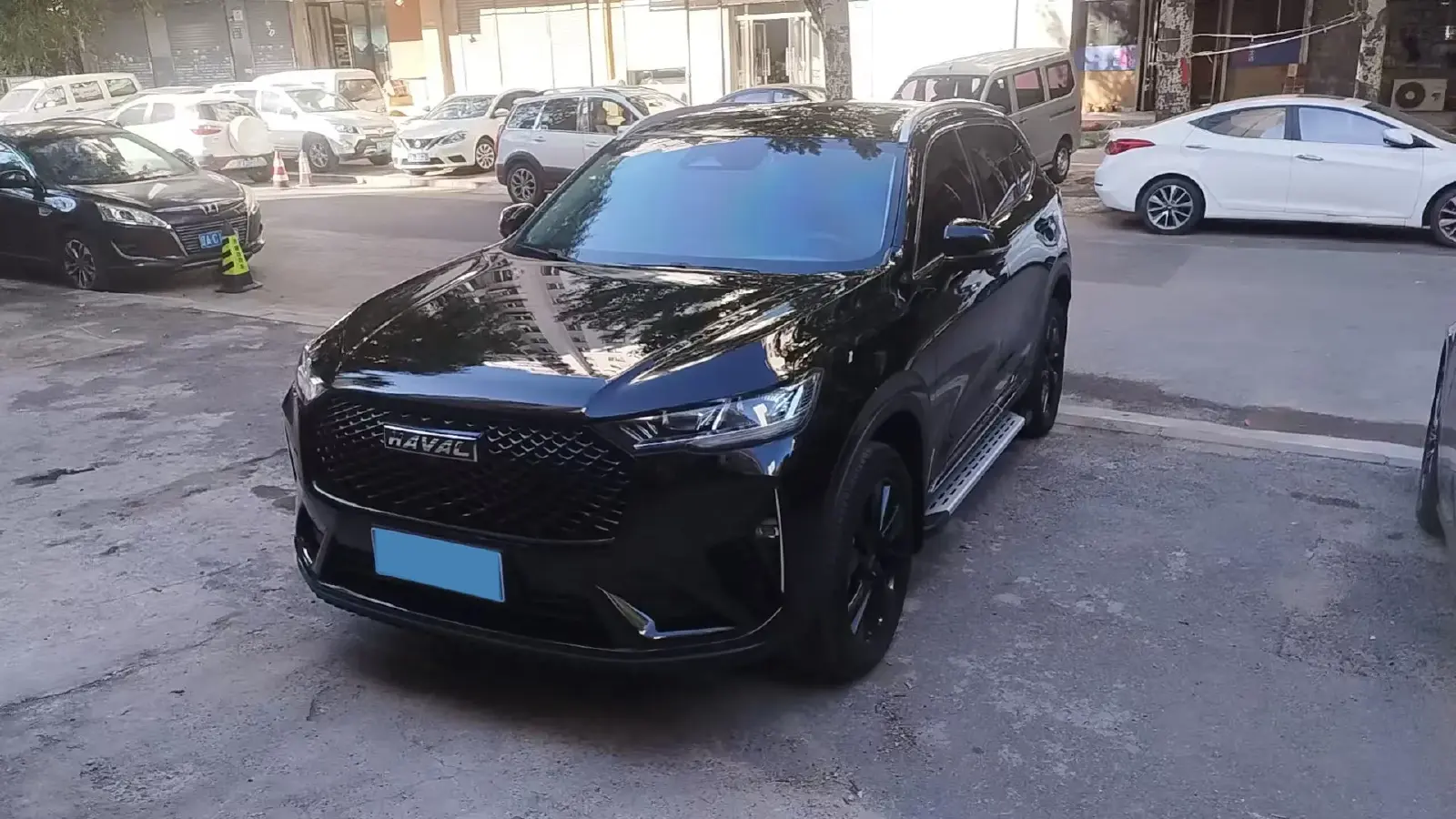 2021 Haval H6 2.0T 224HP L4 7DCT