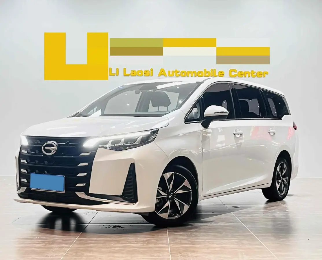 2021 GAC Trumpchi M6 1.5T 169HP L4 6AT