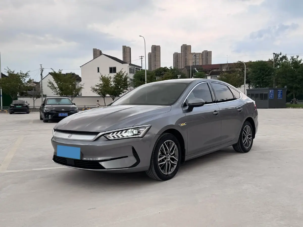 2024 BYD Qin Plus BEV 57.6KWH