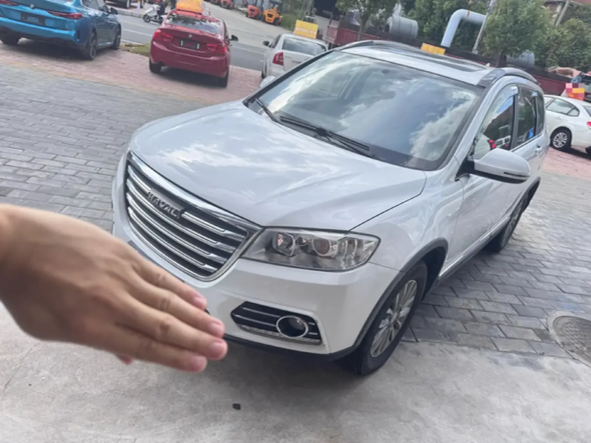 2019 Haval H6 1.5T 150HP L4 7DCT