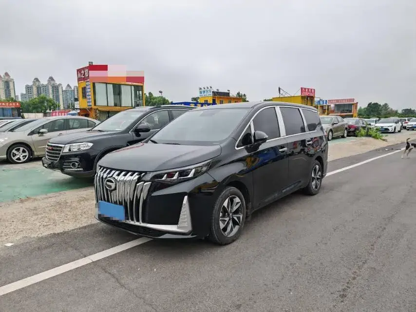 2023 GAC Trumpchi M6 1.5T 177HP L4 7DCT