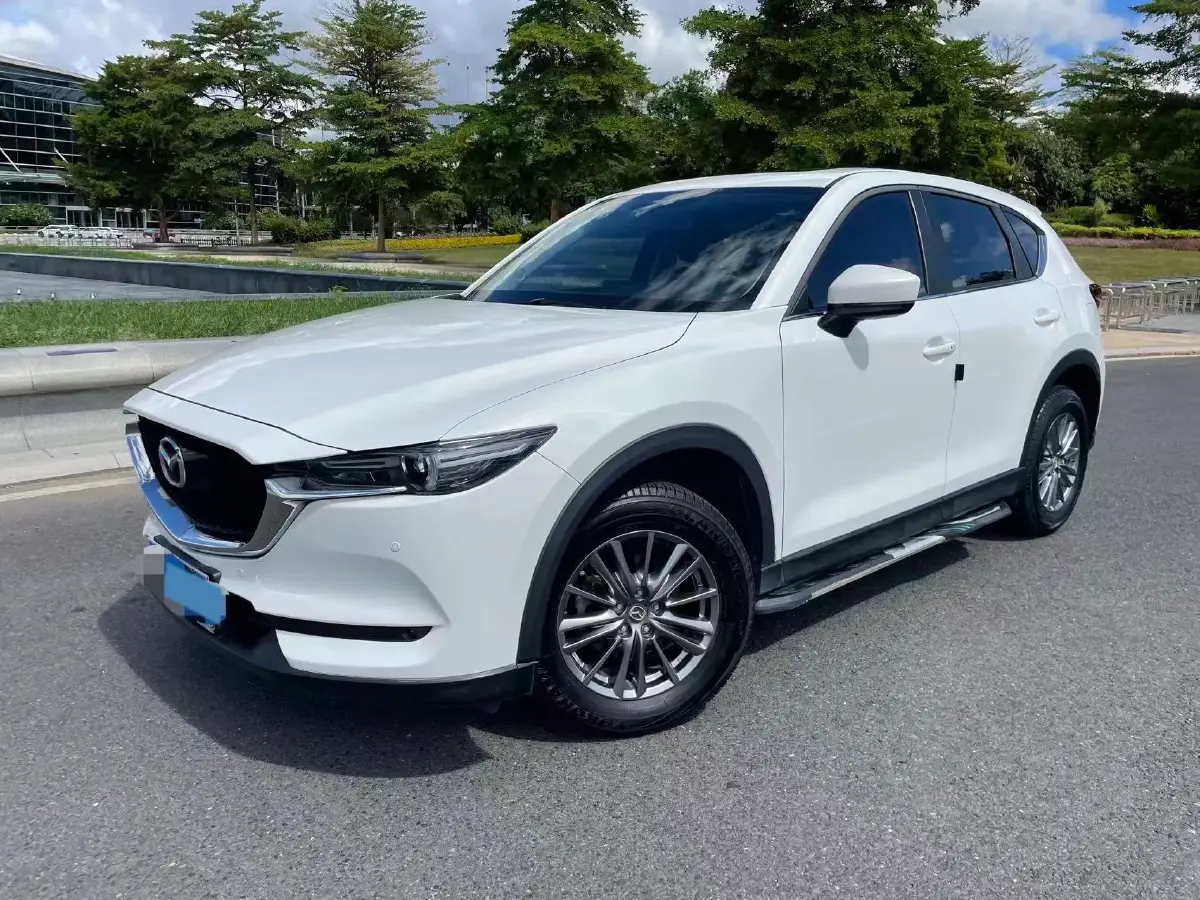 2019 Mazda CX-5 2.0L 155HP L4 6AT