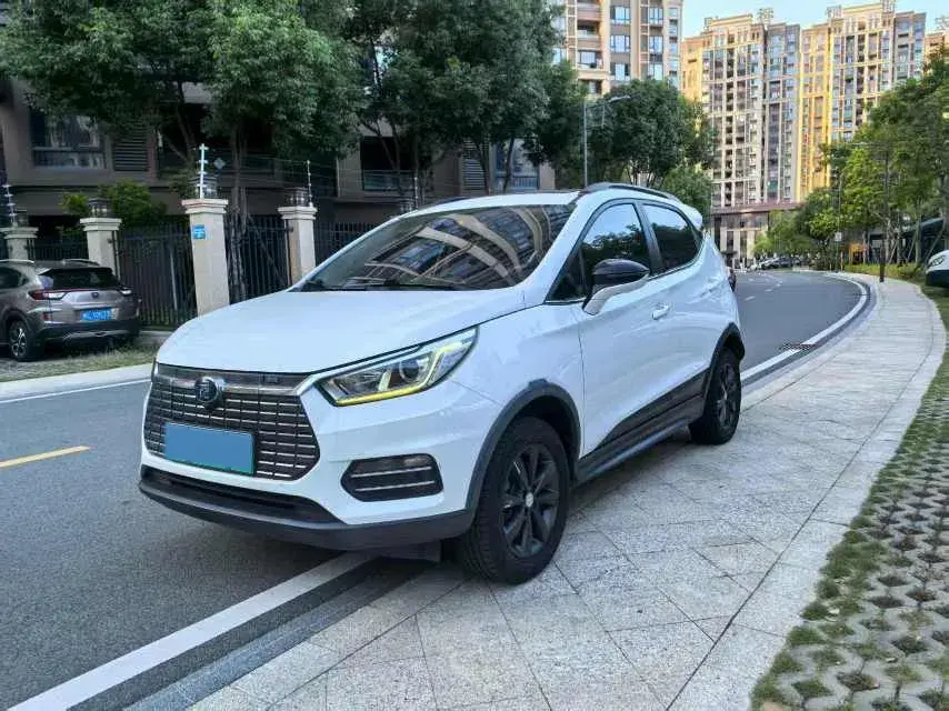 2019 BYD Yuan BEV 42KWH