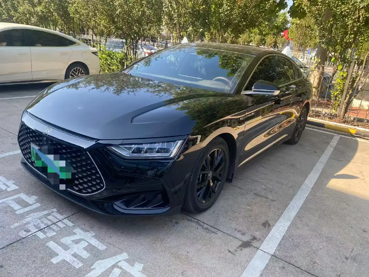 2024 BYD Han 1.5T 139HP L4 E-CVT PHEV 18.316KWH