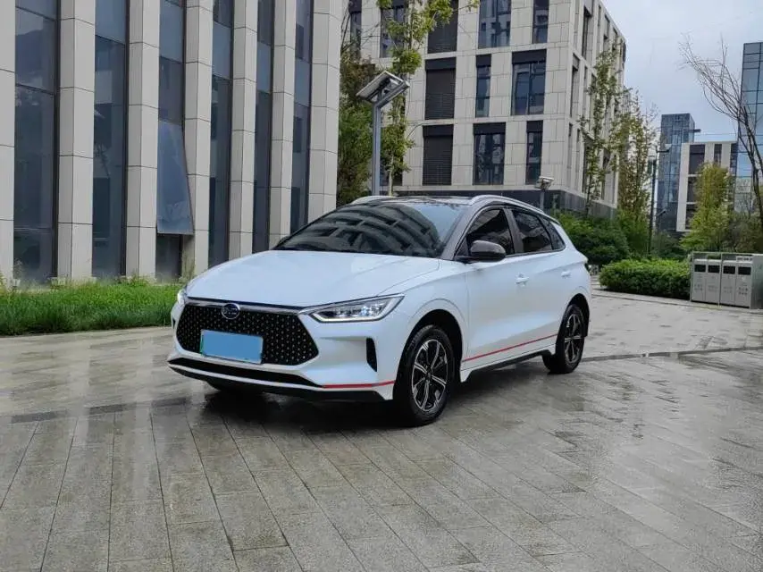 2021 BYD e2 BEV 43.2KWH