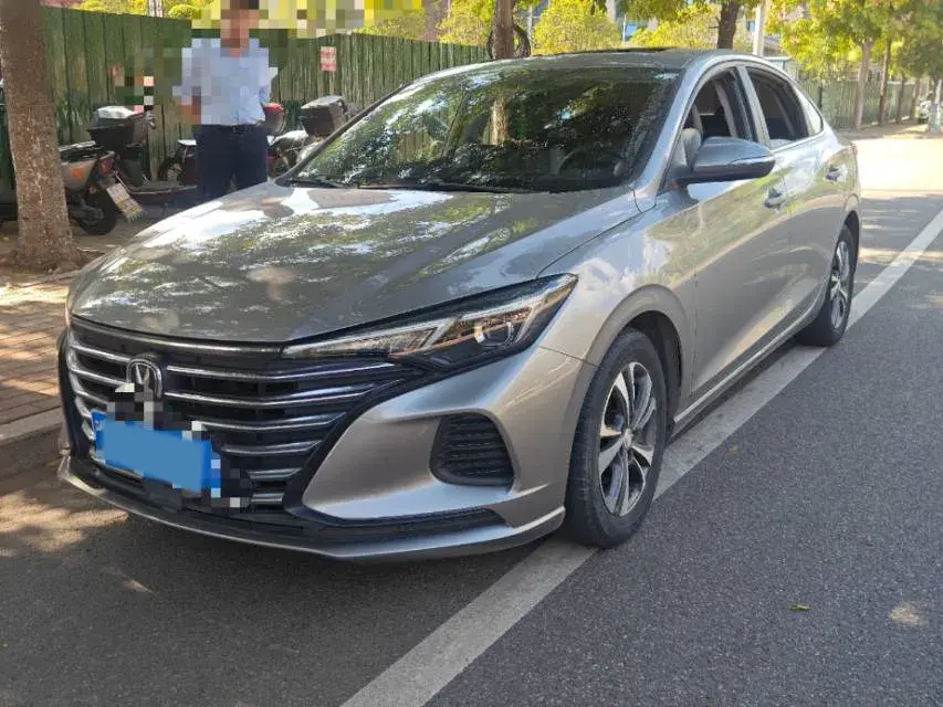 2020 ChangAn Eado 1.6L 128HP L4 CVT