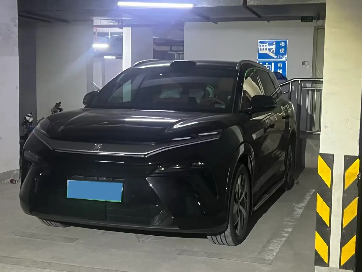 2025 BYD TangL 1.5T 156HP L4 E-CVT PHEV