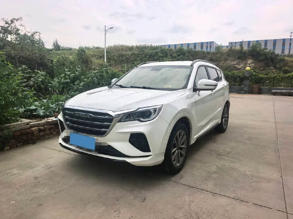 2020 Jetour X70 1.5T 156HP L4 6DCT