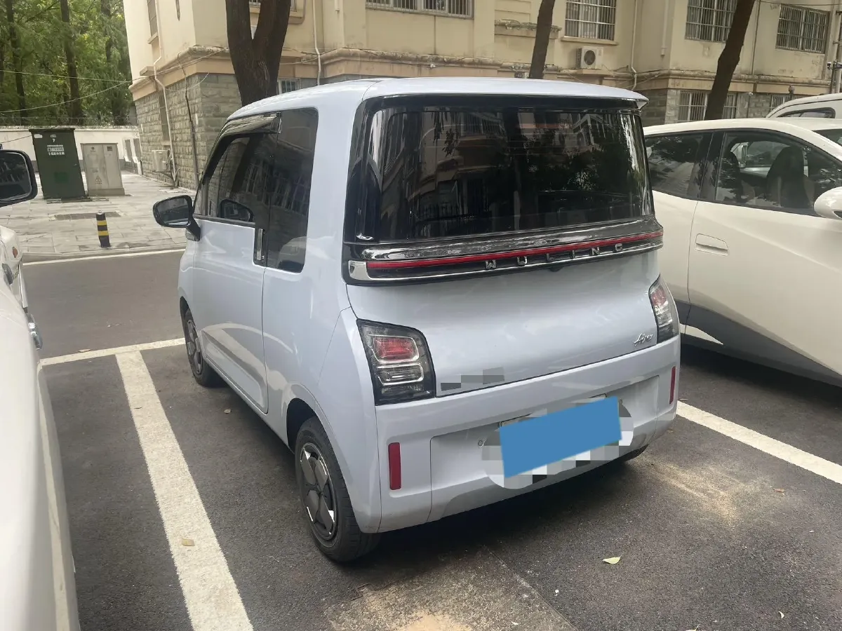 2023 WuLing Air ev BEV 28.4KWH,autocango,china used car exporter,china ev exporter,chinese used car exporter,chinese used ev exporter