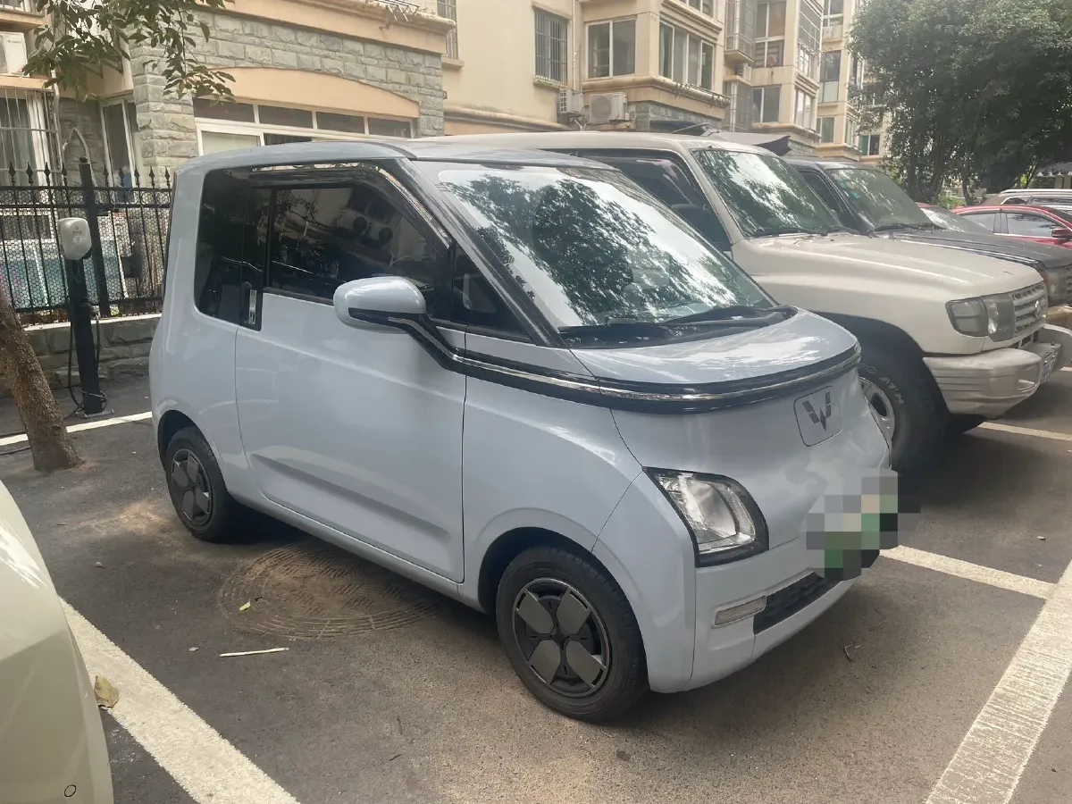 2023 WuLing Air ev BEV 28.4KWH,autocango,china used car exporter,china ev exporter,chinese used car exporter,chinese used ev exporter