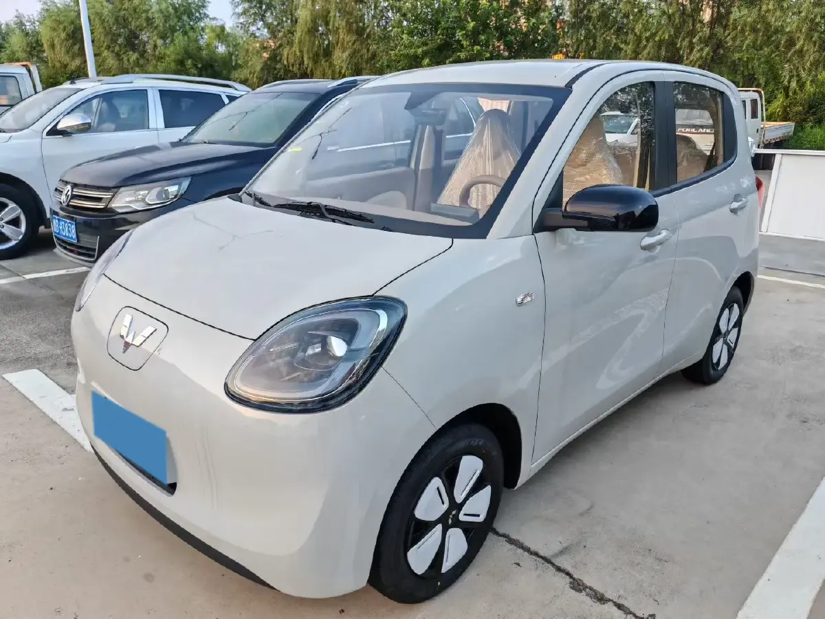 2025 WuLing HongGuang MINI EV BEV 16.2KWH