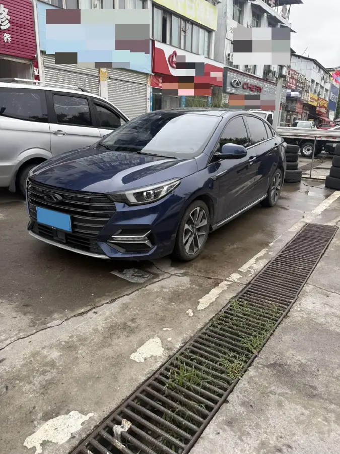 2021 Chery Arrizo 5 Plus 1.5T 156HP L4 CVT