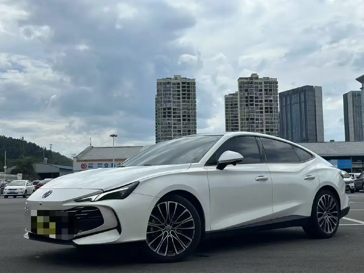 2023 MG 7 1.5T 188HP L4 7DCT