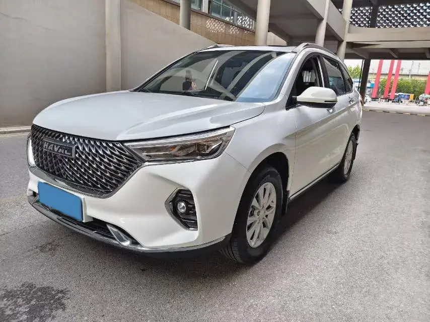 2021 Haval M6 1.5T 150HP L4 7DCT