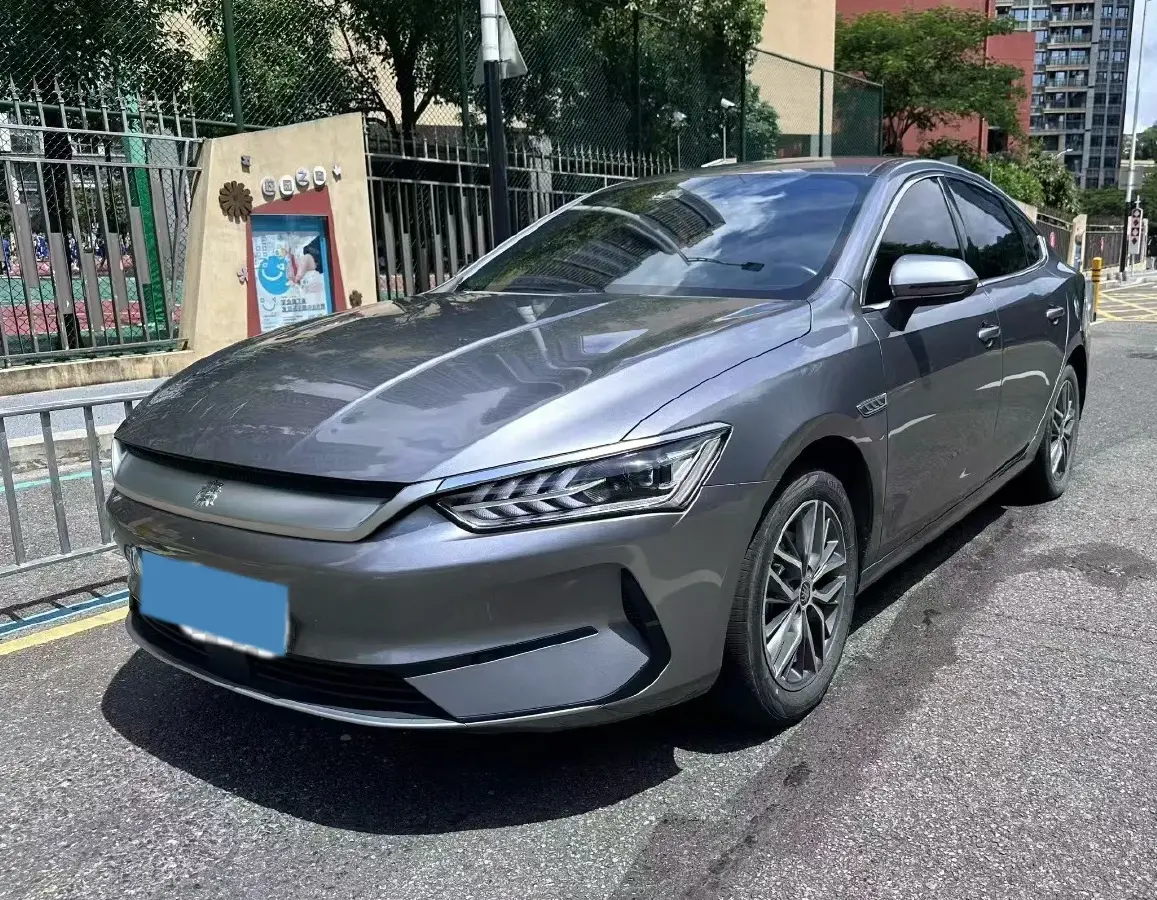 2023 BYD Qin Plus BEV 57.6KWH